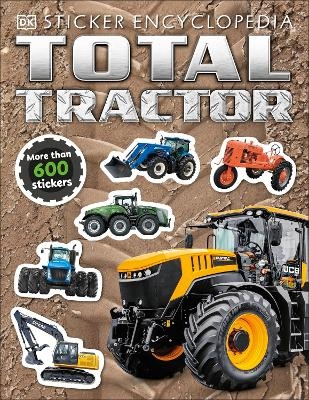 Total Tractor Sticker Encyclopedia -  Dk