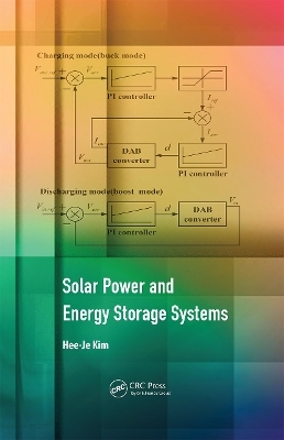 Solar Power and Energy Storage Systems - Hee-Je Kim