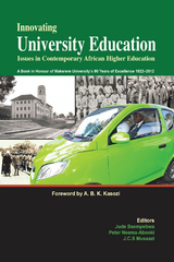 Innovating University Education - 