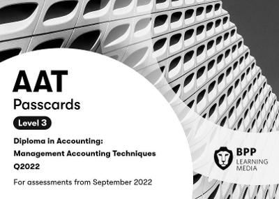 AAT Management Accounting Techniques -  BPP Learning Media