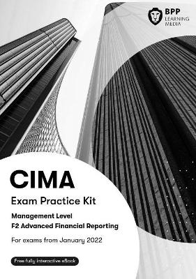 CIMA F2 Advanced Financial Reporting -  BPP Learning Media