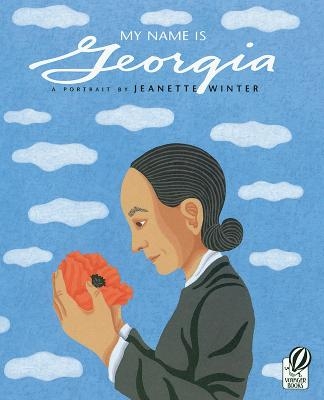 My Name Is Georgia - Jeanette Winter