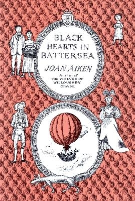 Black Hearts in Battersea - Joan Aiken