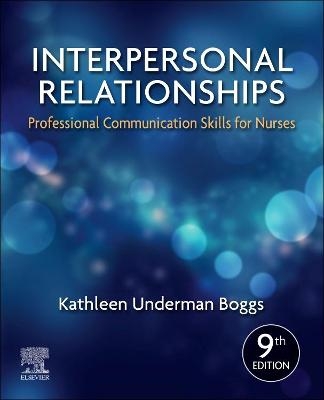 Interpersonal Relationships - Kathleen Underman Boggs