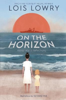 On the Horizon Signed Edition - Lois Lowry