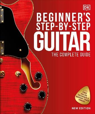 Beginner's Step-by-Step Guitar -  Dk