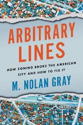 Arbitrary Lines - M Nolan Gray