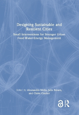 Designing Sustainable and Resilient Cities - 