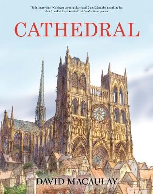 Cathedral - David Macaulay