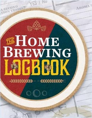 Home-Brewing Logbook -  Cider Mill Press