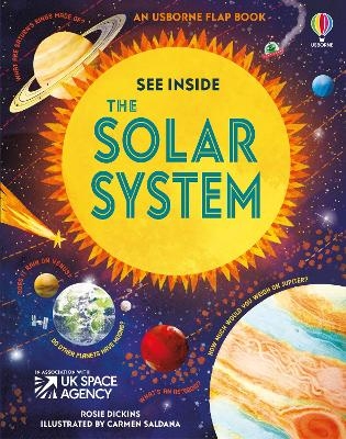 See Inside The Solar System - Rosie Dickins
