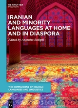 Iranian and Minority Languages at Home and in Diaspora - 