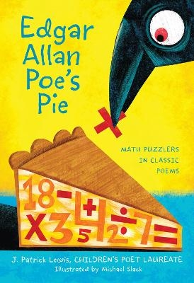 Edgar Allan Poe's Pie - J Patrick Lewis