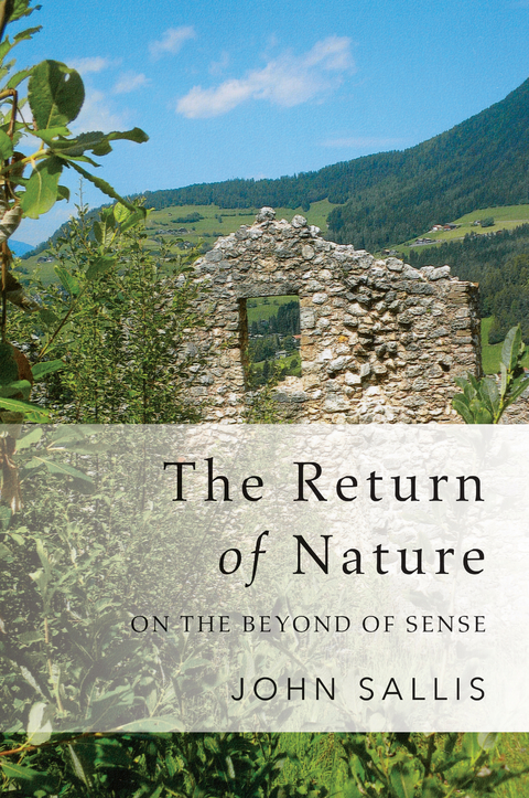 Return of Nature -  John Sallis