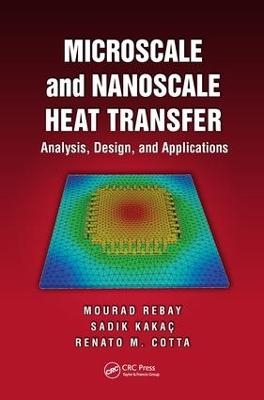 Microscale and Nanoscale Heat Transfer - 