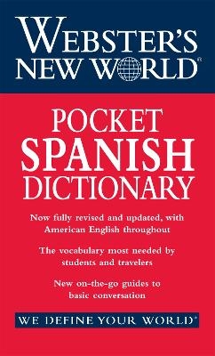 Webster's New World Pocket Spanish Dictionary -  Harraps