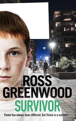 Survivor - Ross Greenwood