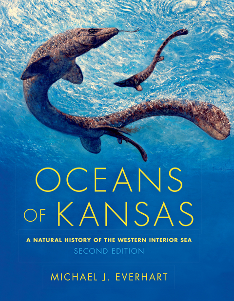 Oceans of Kansas -  Michael J. Everhart