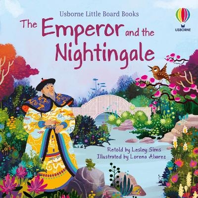 The Emperor and the Nightingale - Lesley Sims