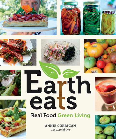 Earth Eats -  Annie Corrigan,  Daniel Orr