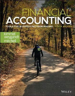 Financial Accounting - Paul D. Kimmel, Jerry J. Weygandt, Jill E. Mitchell