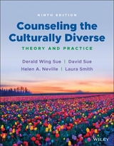 Counseling the Culturally Diverse - Sue, Derald Wing; Sue, David; Neville, Helen A.; Smith, Laura