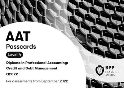 AAT Credit and Debt Management -  BPP Learning Media