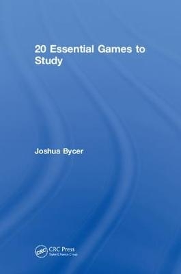 20 Essential Games to Study - Joshua Bycer