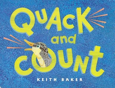 Quack and Count -  Keith Baker