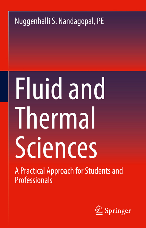 Fluid and Thermal Sciences - PE Nandagopal  Nuggenhalli S.