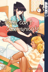 Komi can't communicate 10 - Tomohito Oda