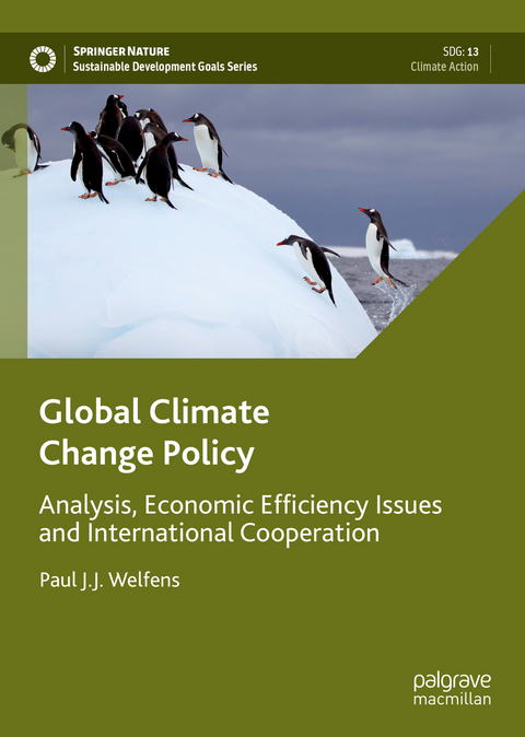 Global Climate Change Policy - Paul J.J. Welfens