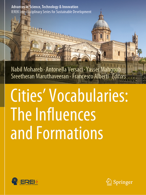 Cities’ Vocabularies: The Influences and Formations - 