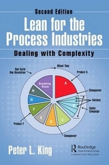 Lean for the Process Industries - King, Peter L.