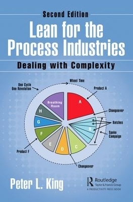 Lean for the Process Industries - Peter L. King