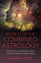 Secrets of the Combined Astrology -  Zakariya Adeel