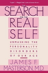 Search For The Real Self - Masterson, James F.