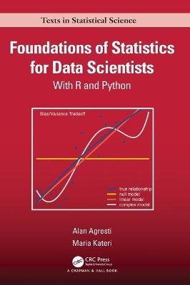 Foundations of Statistics for Data Scientists - Alan Agresti, Maria Kateri