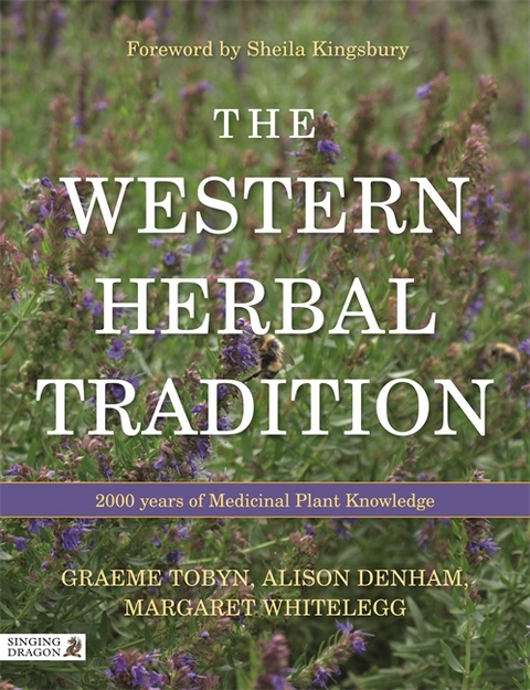 Western Herbal Tradition -  Alison Denham,  Graeme Tobyn,  Midge Whitelegg