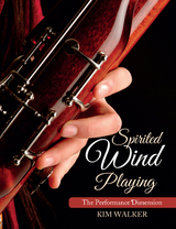 Spirited Wind Playing -  Kim Walker