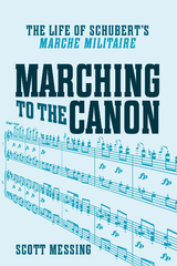 Marching to the Canon - Scott Messing