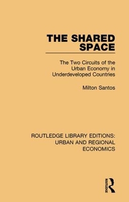The Shared Space - Milton Santos