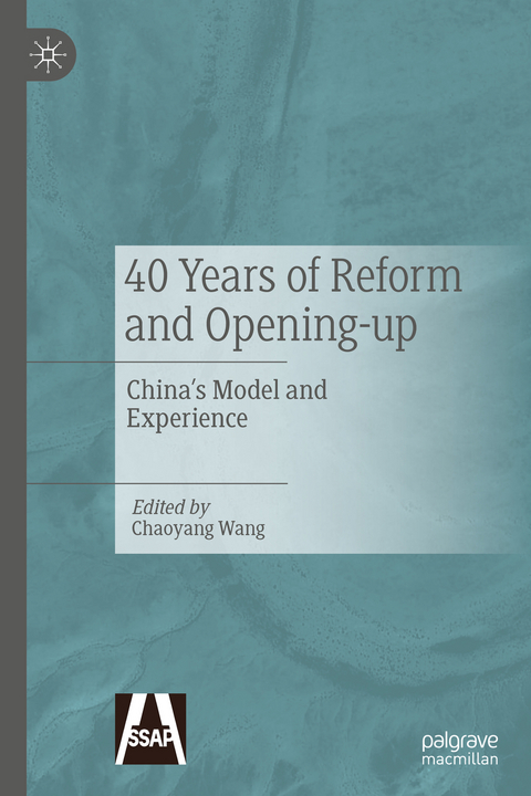 40 Years of Reform and Opening-up - 