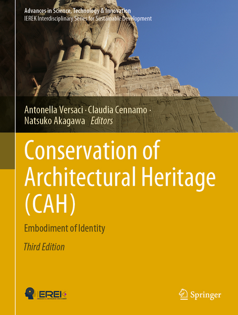 Conservation of Architectural Heritage (CAH) - 