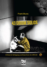 43 Drum Solos - Frank Bruns