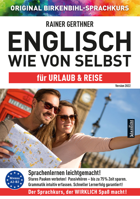 Englisch wie von selbst für Urlaub & Reise (ORIGINAL BIRKENBIHL) - Rainer Gerthner