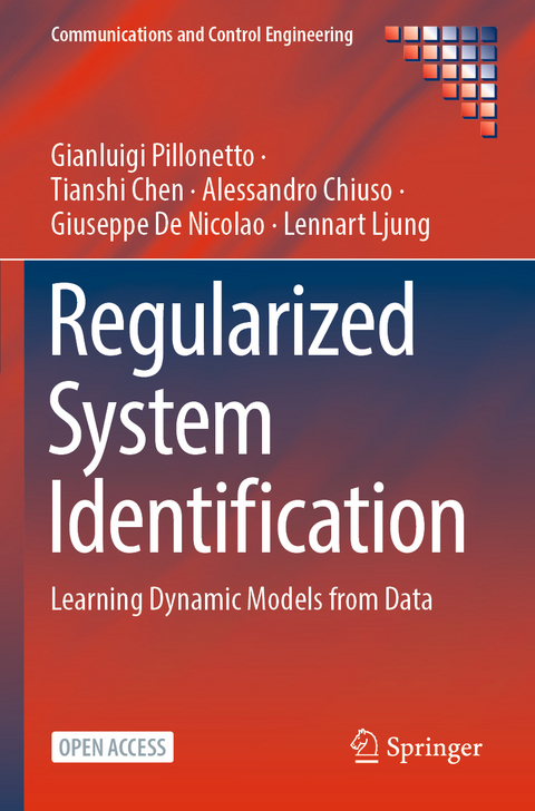 Regularized System Identification - Gianluigi Pillonetto, Tianshi Chen, Alessandro Chiuso, Giuseppe De Nicolao, Lennart Ljung