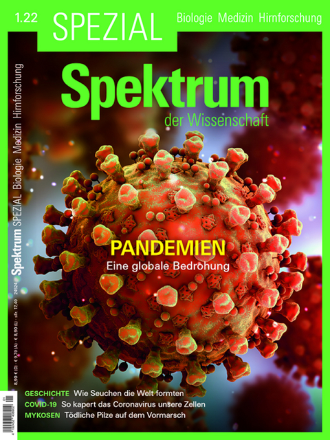 Spektrum Spezial - Pandemien