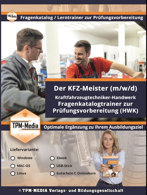 Der KFZ-Meister/-in - Thomas Mueller