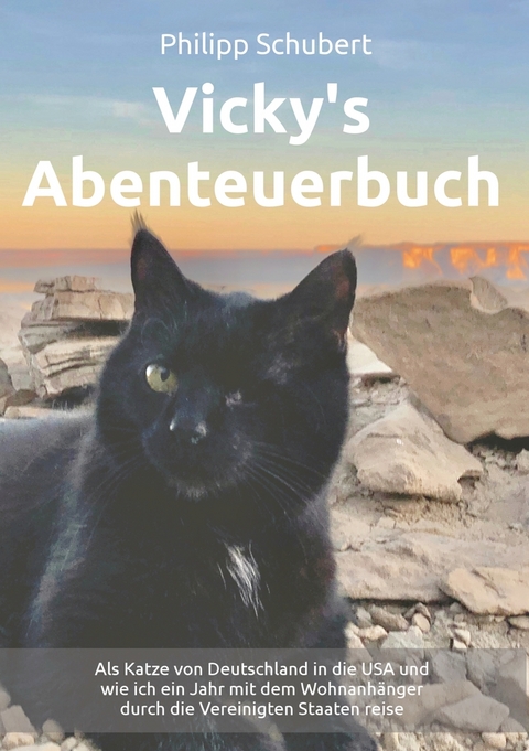 Vicky's Abenteuerbuch - Philipp Schubert